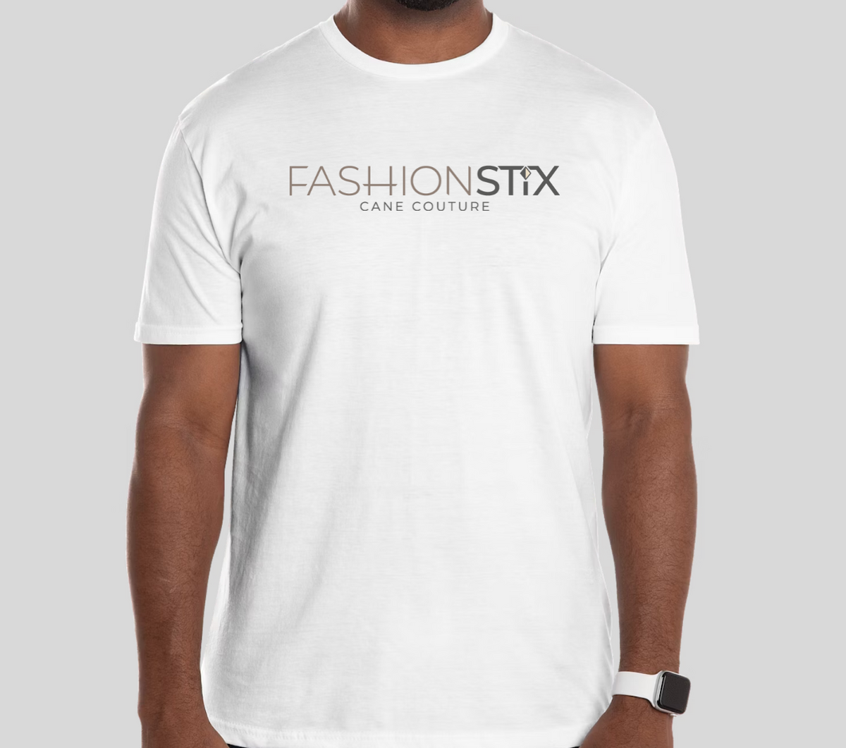 FashionStix Brand T-shirt - Tophatter Daily Deals