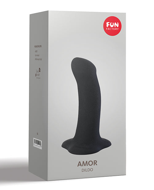 Amor 5.5" Silicone Dildo Dildoes & Dongs - Tophatter Daily Deals