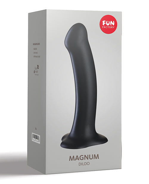 Magnum 7" Silicone Dildo Dildoes & Dongs - Tophatter Daily Deals