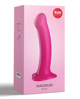 Magnum 7" Silicone Dildo Dildoes & Dongs - Tophatter Daily Deals