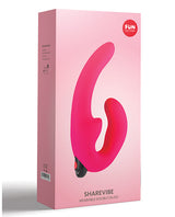 Sharevibe Vibrating Wearable Dildo Dildoes & Dongs - Tophatter Daily Deals