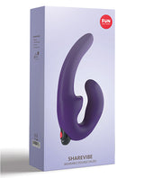 Sharevibe Vibrating Wearable Dildo Dildoes & Dongs - Tophatter Daily Deals