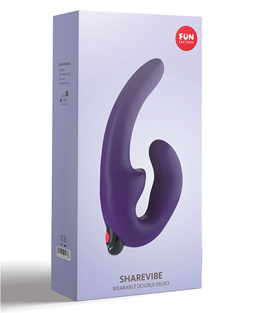 Sharevibe Vibrating Wearable Dildo Dildoes & Dongs - Tophatter Daily Deals