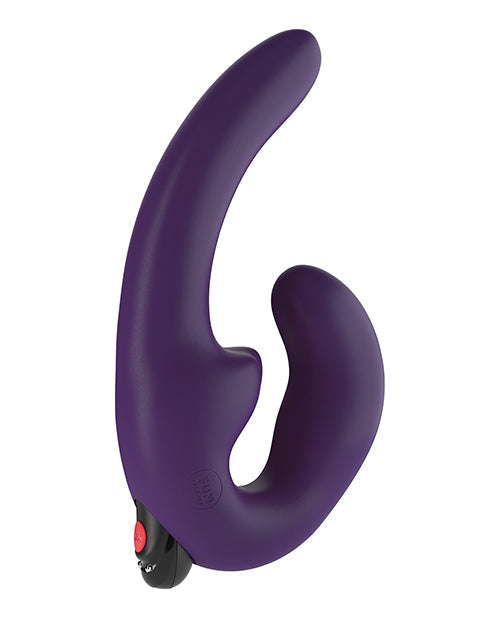 Sharevibe Vibrating Wearable Dildo Purple Dildoes & Dongs - Tophatter Daily Deals