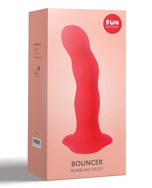 Bouncer 7" Weighted Ball Dildo Dildoes & Dongs - Tophatter Daily Deals