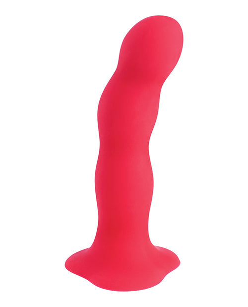 Bouncer 7" Weighted Ball Dildo Dildoes & Dongs - Tophatter Daily Deals
