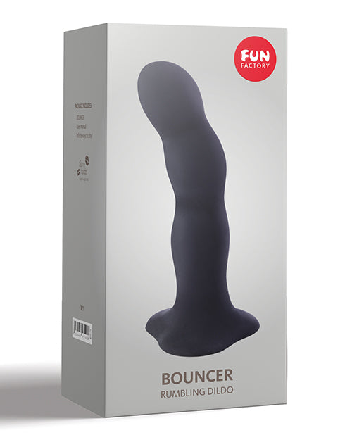Bouncer 7" Weighted Ball Dildo Dildoes & Dongs - Tophatter Daily Deals