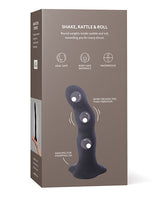 Bouncer 7" Weighted Ball Dildo Dildoes & Dongs - Tophatter Daily Deals