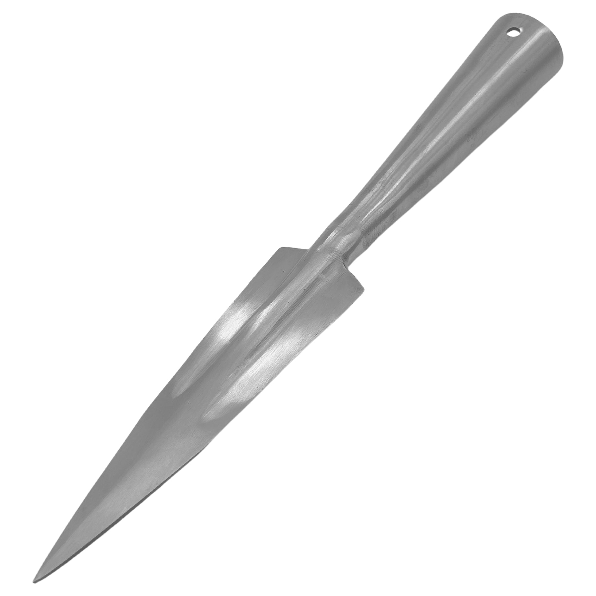 Functional Horsa Medieval Spear Head historical period - Tophatter Daily Deals