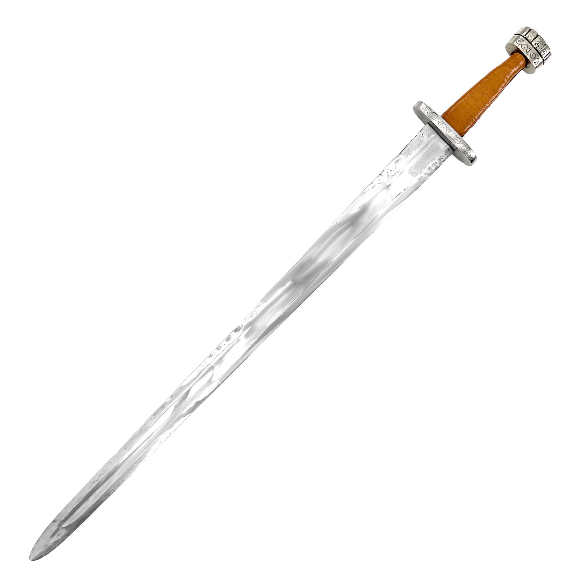 Functional Medieval Guardian of Asgard Viking Replica Sword swords - Tophatter Daily Deals