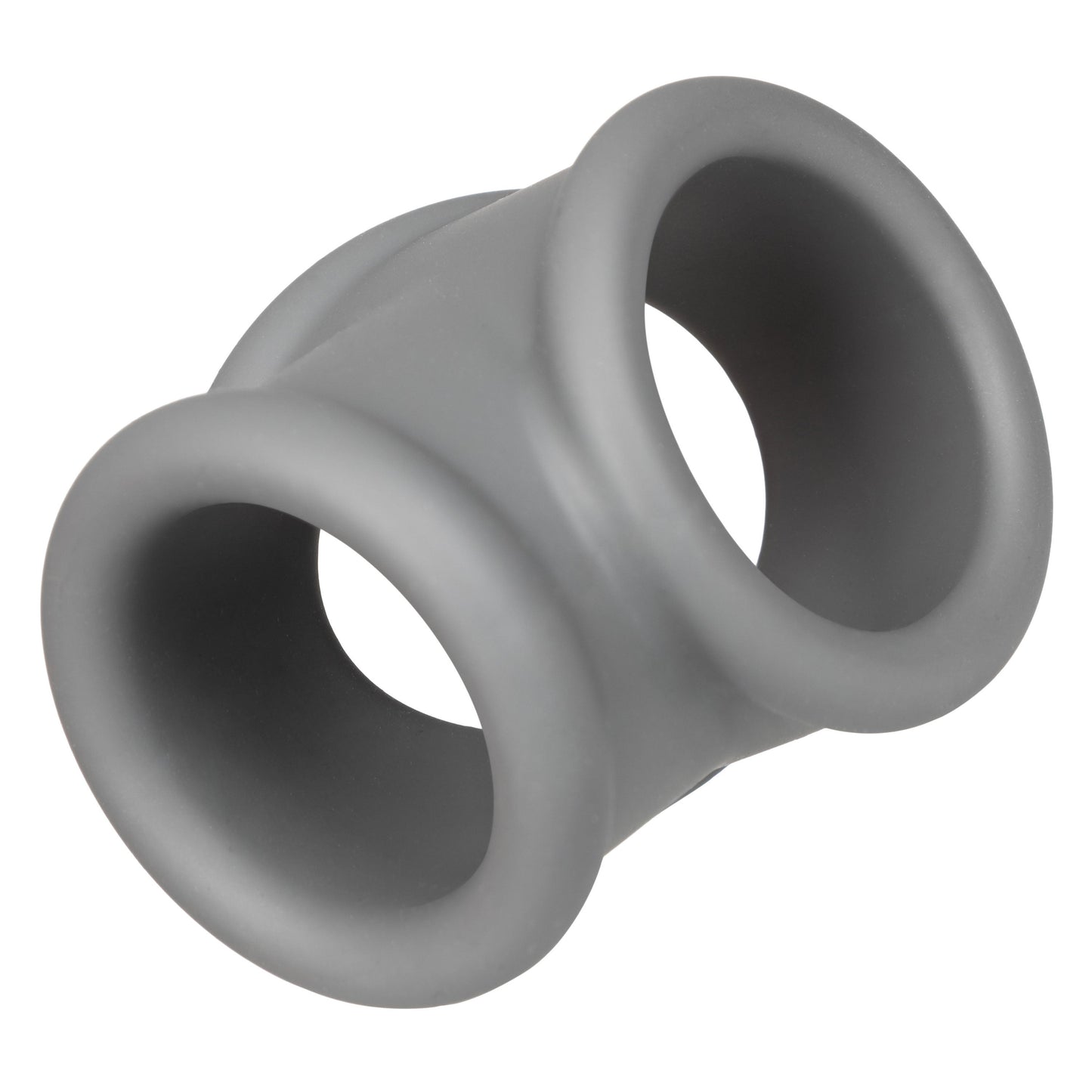 Alpha Liquid Silicone Precision Ring (Gray) – Ultra Stretchy Cock Ring > Cock Ring > Sling - Tophatter Daily Deals