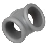 Alpha Liquid Silicone Precision Ring (Gray) – Ultra Stretchy Cock Ring > Cock Ring > Sling - Tophatter Daily Deals