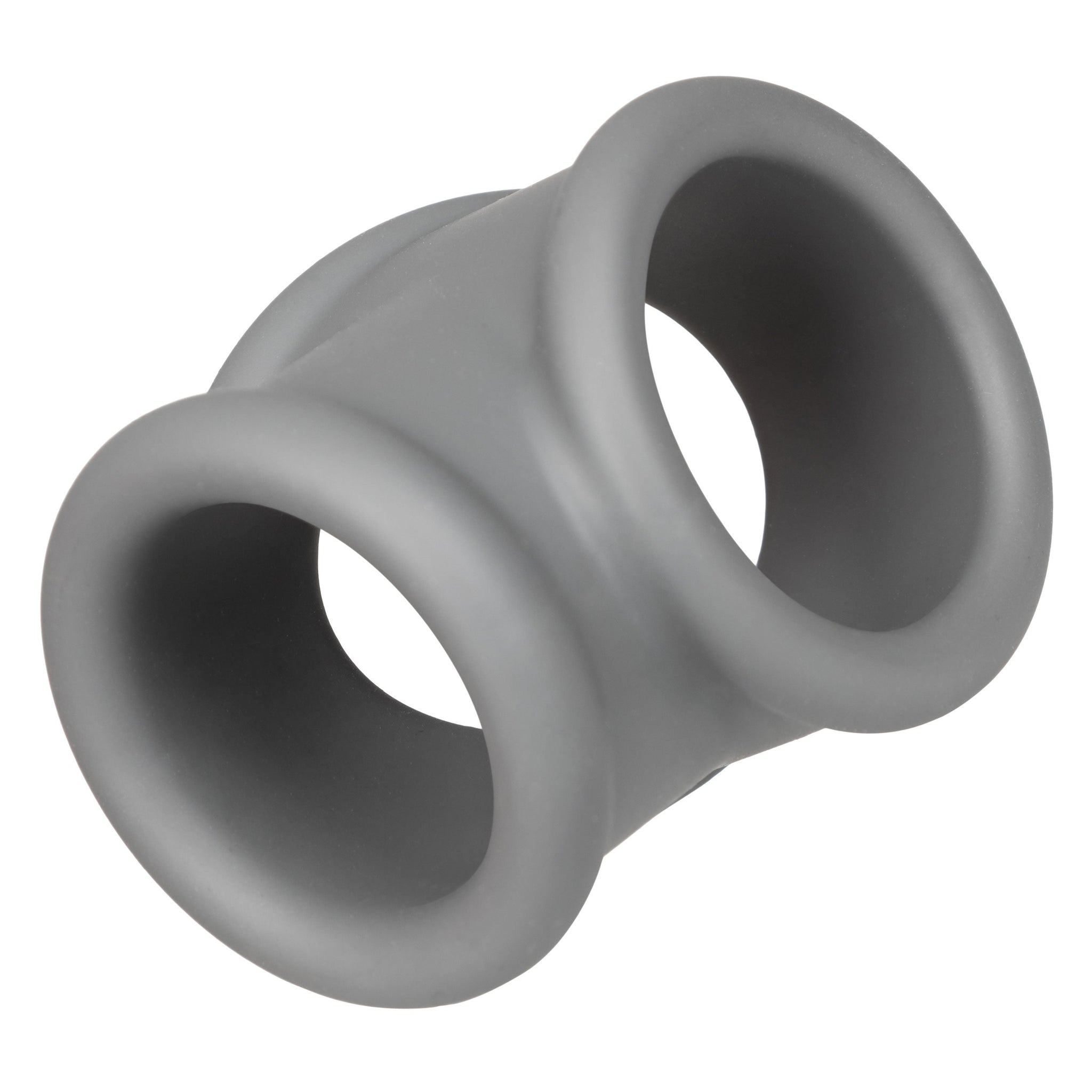 Alpha Liquid Silicone Precision Ring (Gray) – Ultra Stretchy Cock Ring > Cock Ring > Sling - Tophatter Daily Deals