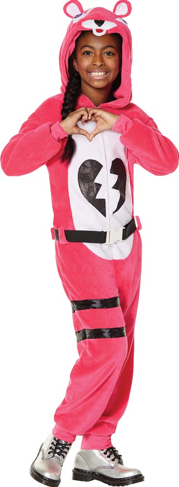 Cuddle Team Leader Child Costume - Fortnite – Tophatter's Inc.