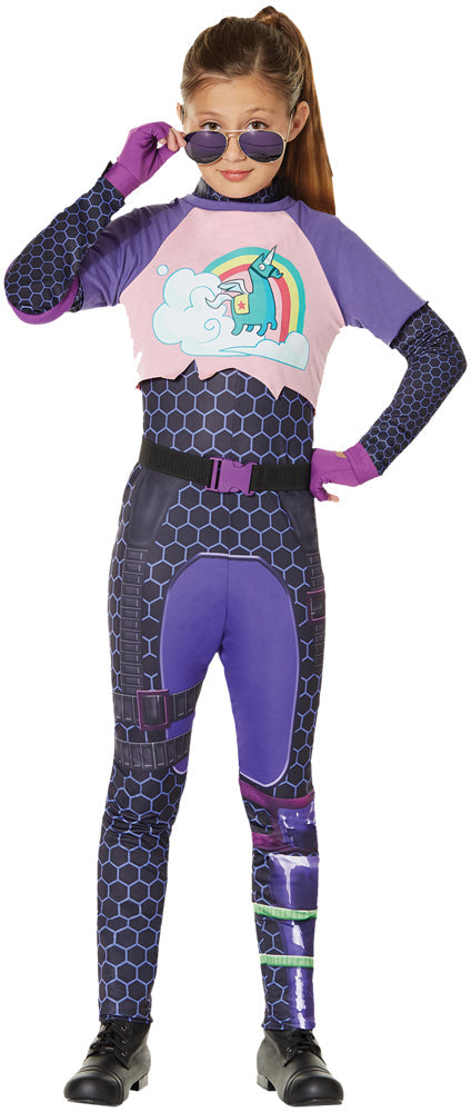 Brite Bomber Child Costume - Fortnite – Tophatter's Inc.