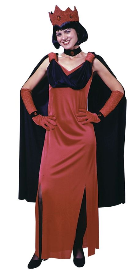 Women's Scarlet Temptress Costume Womens Halloween Costumes - Tophatter Daily Deals
