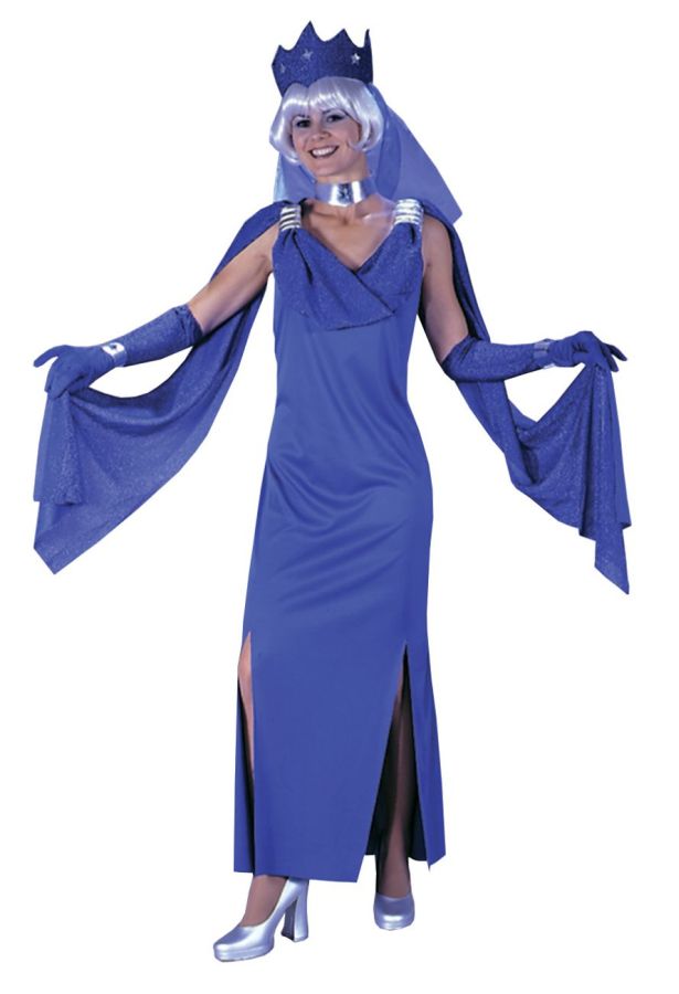 Women's Midnight Mistress Costume Womens Halloween Costumes - Tophatter Daily Deals