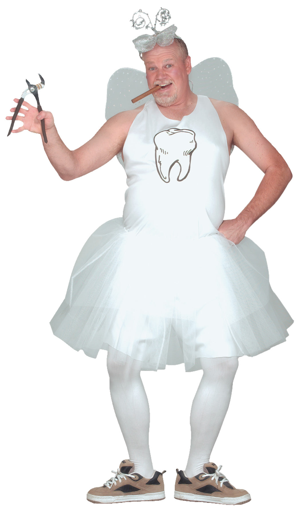 Tooth Fairy Costume Princess & Fairy Costumes - Tophatter Daily Deals