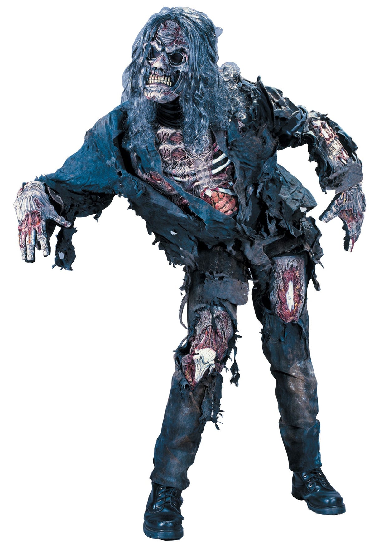 Zombie Costume Zombie Halloween Costumes - Tophatter Daily Deals