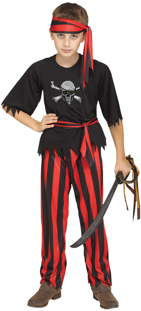 Jolly Roger Pirate Pirate Halloween Costumes - Tophatter Daily Deals