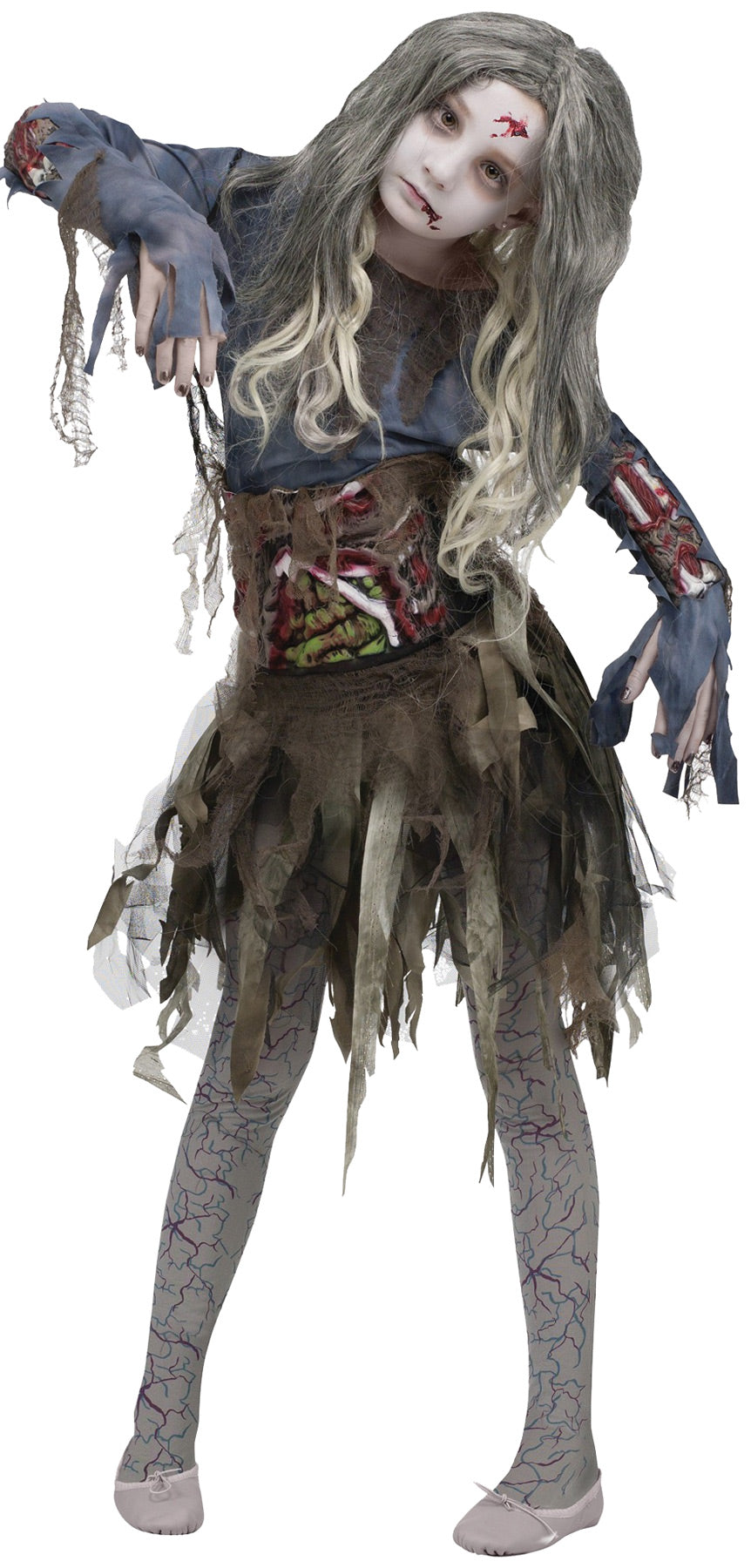 Zombie Zombie Halloween Costumes - Tophatter Daily Deals
