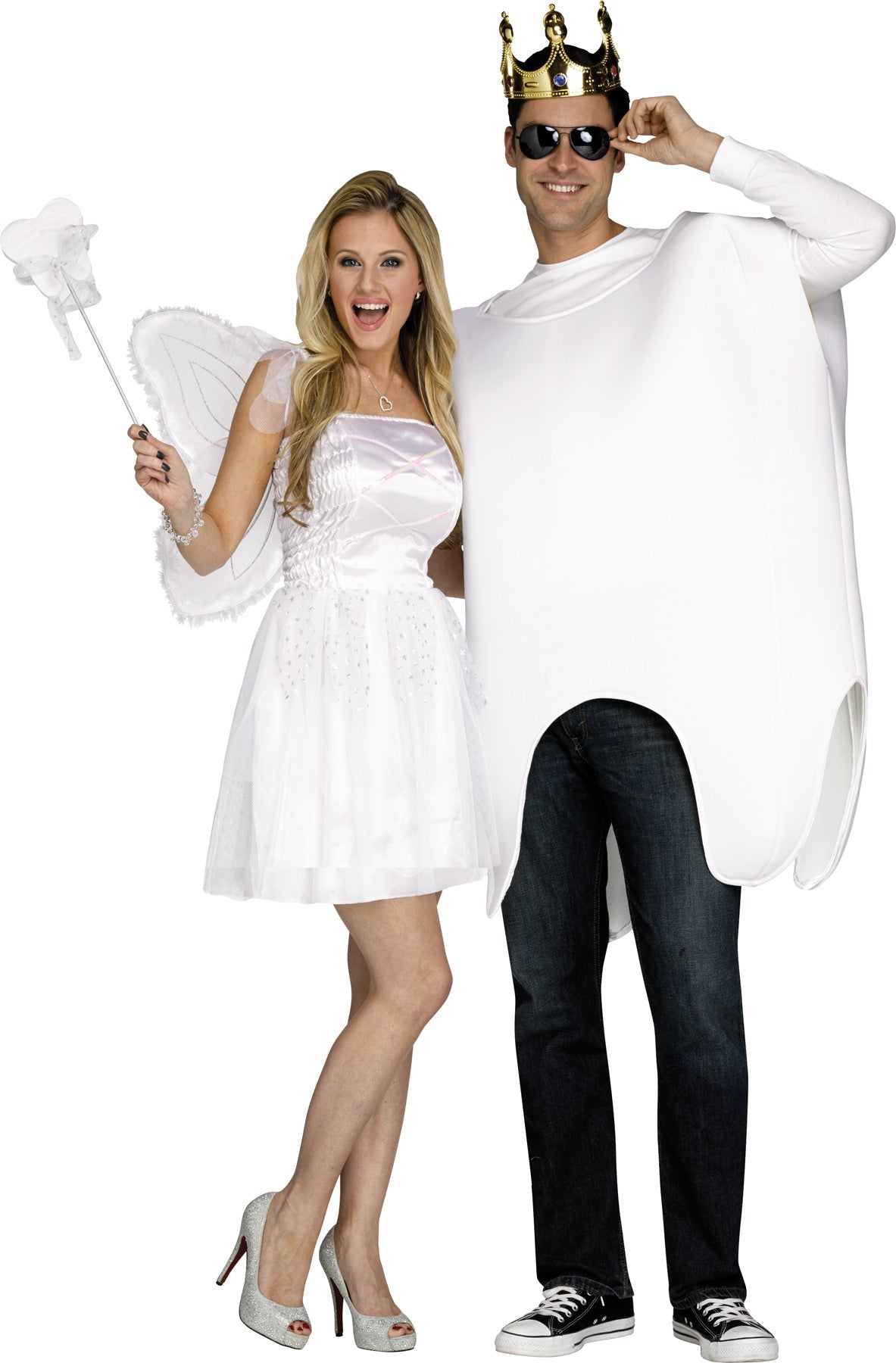 Tooth Fairy - Tooth Costume Princess & Fairy Costumes - Tophatter Daily Deals