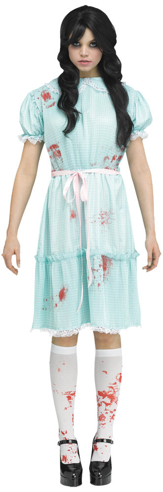 Women's Twisted Twin Costume Womens Halloween Costumes - Tophatter Daily Deals