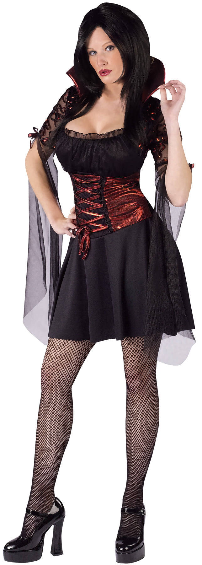 Women's Twilight Vamp Costume Womens Halloween Costumes - Tophatter Daily Deals