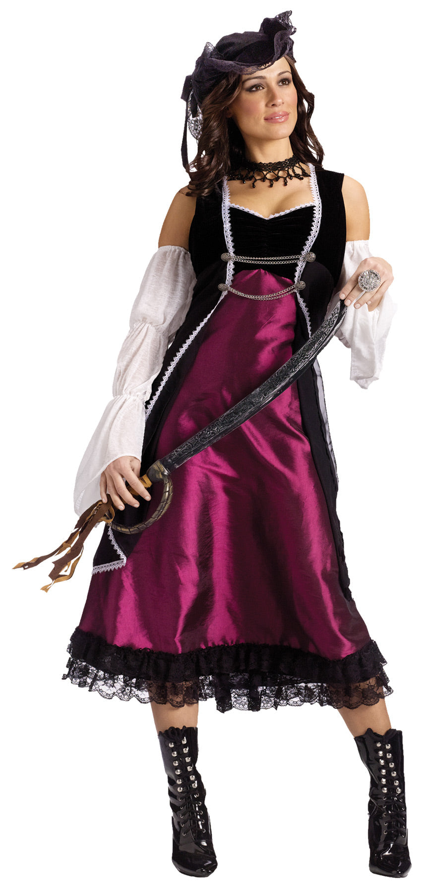 Pirates Pleasure Pirate Halloween Costumes - Tophatter Daily Deals