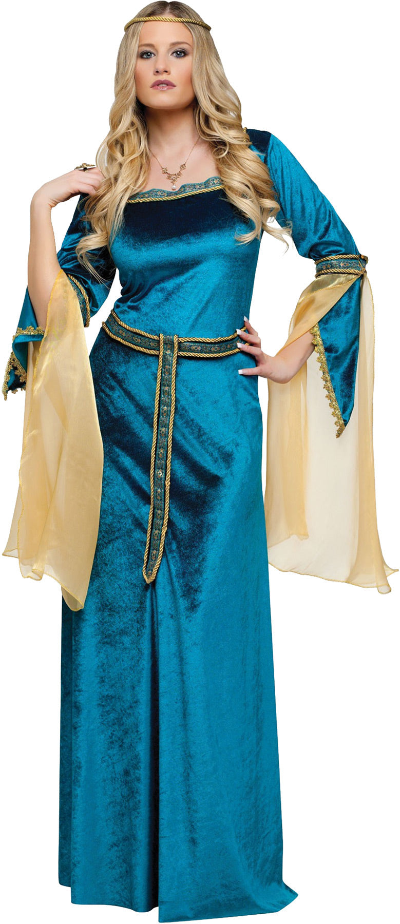 Women's Renaissance Princess Costume Womens Halloween Costumes - Tophatter Daily Deals