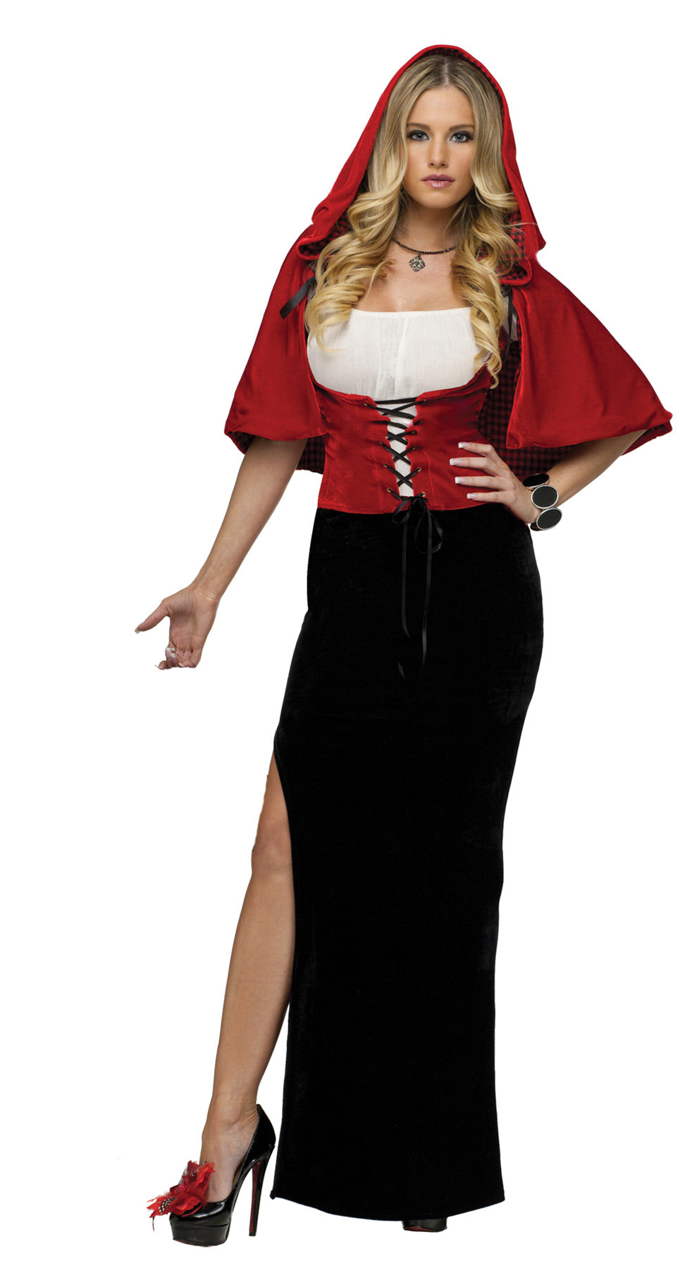 Women's Sexy Red Costume Womens Halloween Costumes - Tophatter Daily Deals