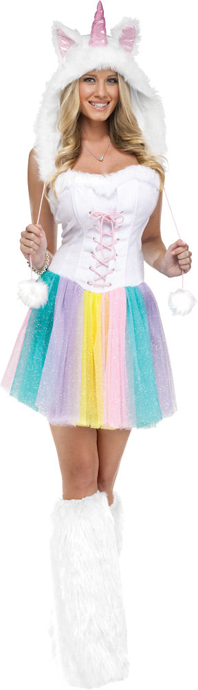Women's Unicorn Costume Womens Halloween Costumes - Tophatter Daily Deals