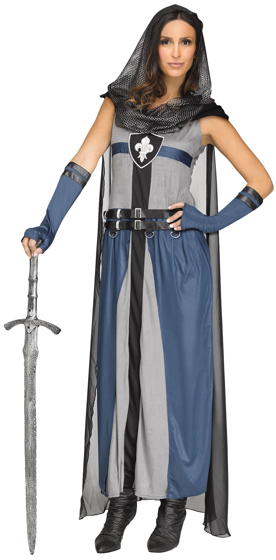 Women's Lady Lionheart Costume Womens Halloween Costumes - Tophatter Daily Deals