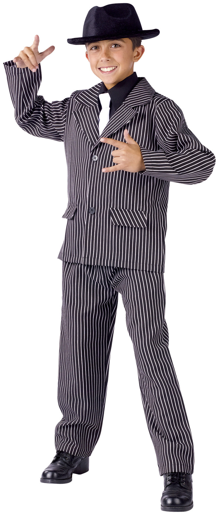 Gangster Child Halloween Costume Sets - Tophatter Daily Deals