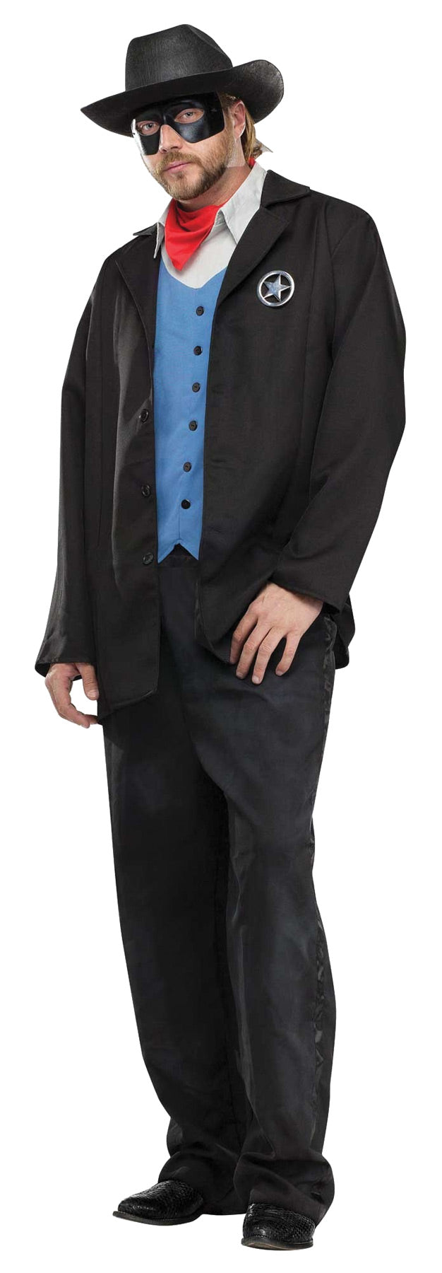 Wild West Avenger Costume Halloween Costume Sets - Tophatter Daily Deals