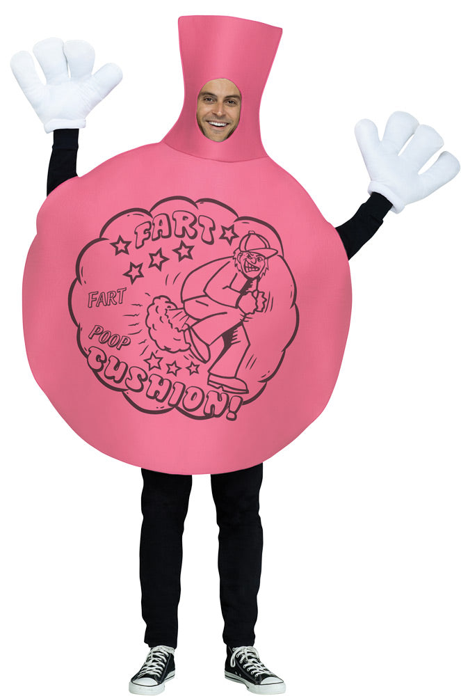 Whoopee Cushion Costume With Sound Halloween Costume Sets - Tophatter Daily Deals
