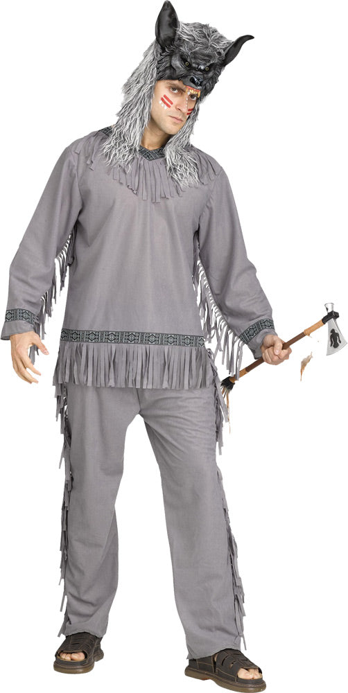 Wolf Costume Halloween Costume Sets - Tophatter Daily Deals