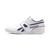 Reebok Men's Pro Workout Lo Mu Shoes - White/Vecnav/Vecred White Vecnav Vecred Footwear - Tophatter Daily Deals