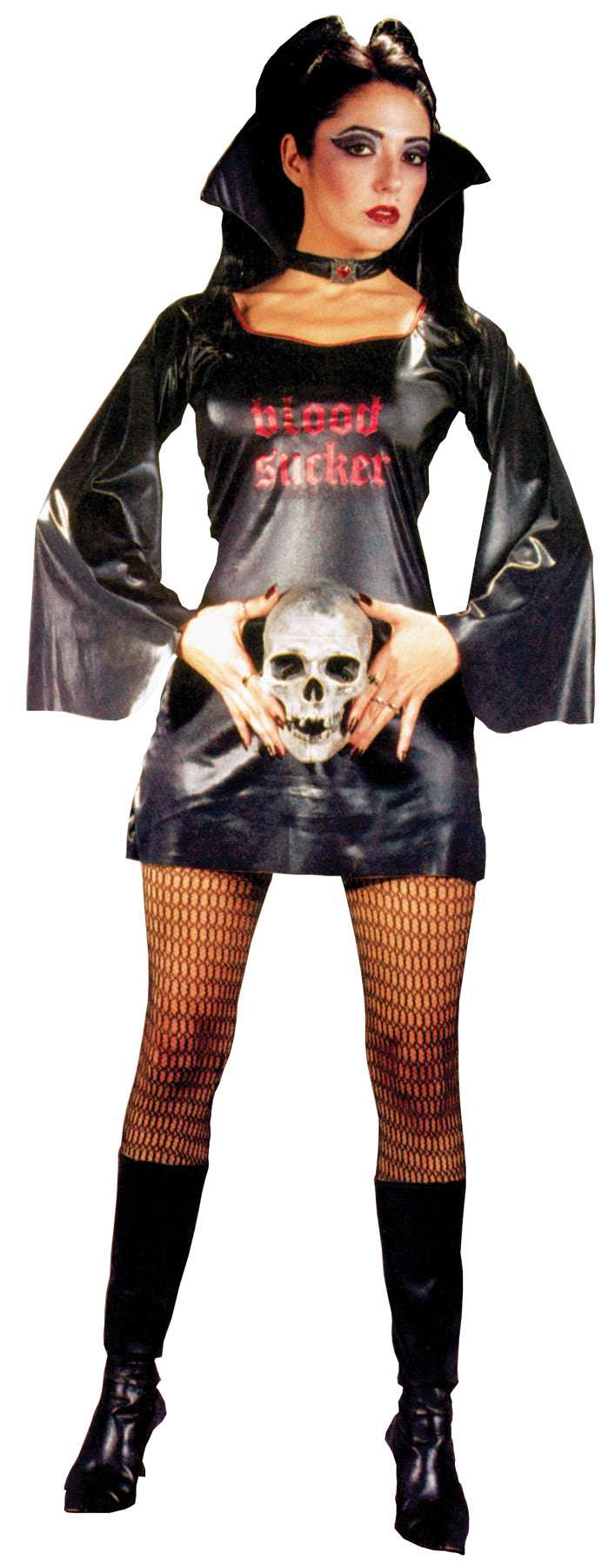 Women's Blood Sucker Costume Womens Halloween Costumes - Tophatter Daily Deals