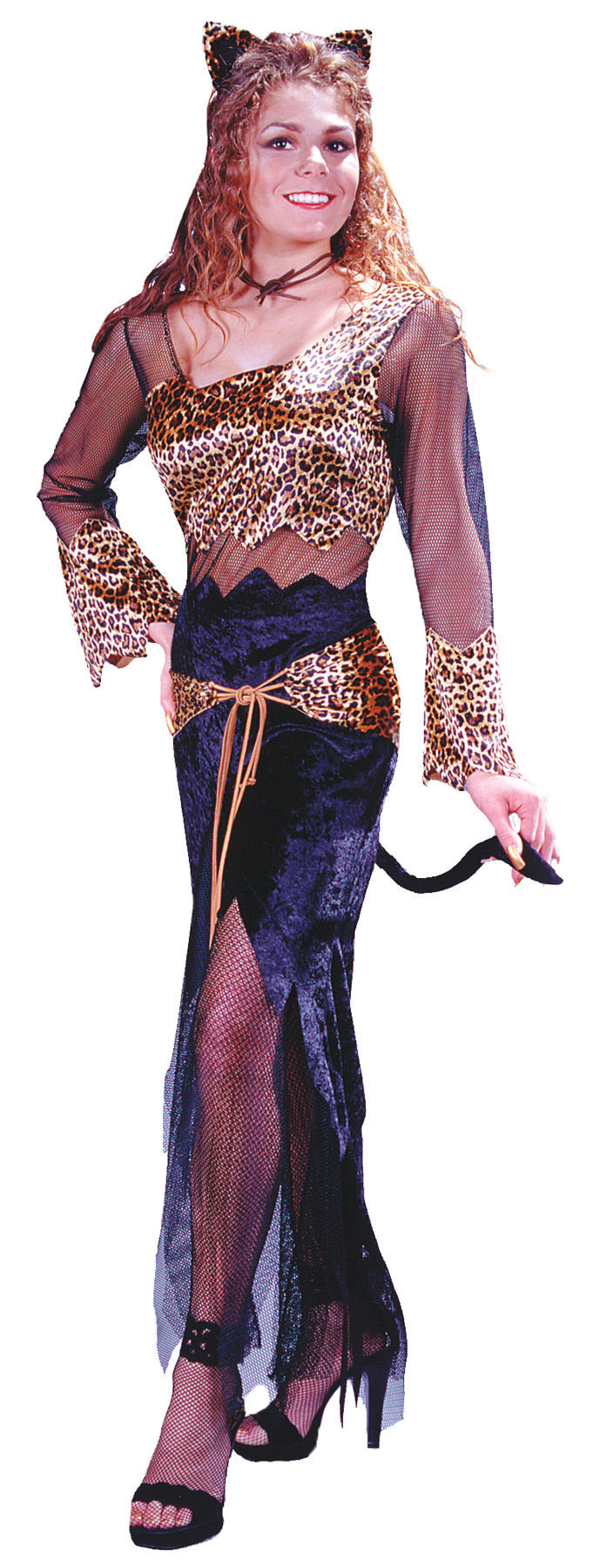Women's Jungle Cat Jane Costume Womens Halloween Costumes - Tophatter Daily Deals