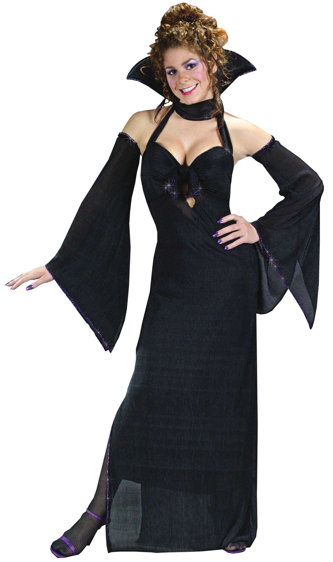 Women's Dark Venus Costume Womens Halloween Costumes - Tophatter Daily Deals