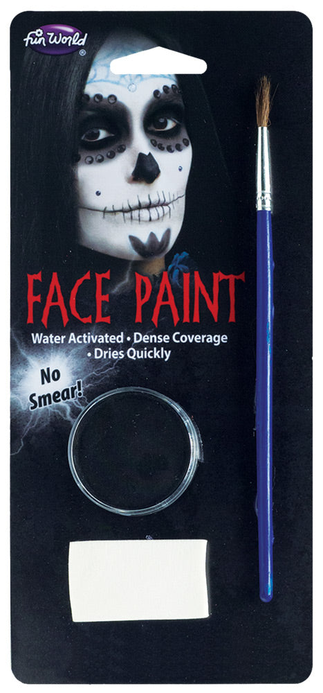Premium Water Activated Face Paint Halloween Face Paint - Tophatter Daily Deals