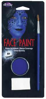 Premium Water Activated Face Paint Halloween Face Paint - Tophatter Daily Deals