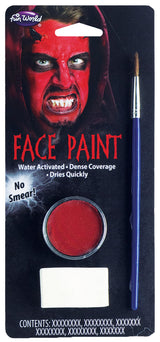 Premium Water Activated Face Paint Halloween Face Paint - Tophatter Daily Deals