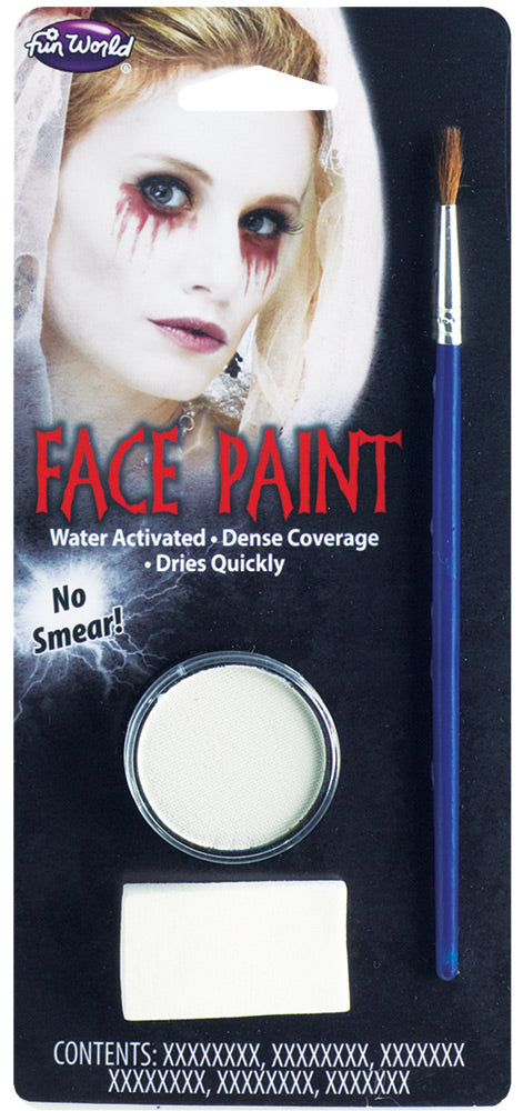 Premium Water Activated Face Paint Halloween Face Paint - Tophatter Daily Deals