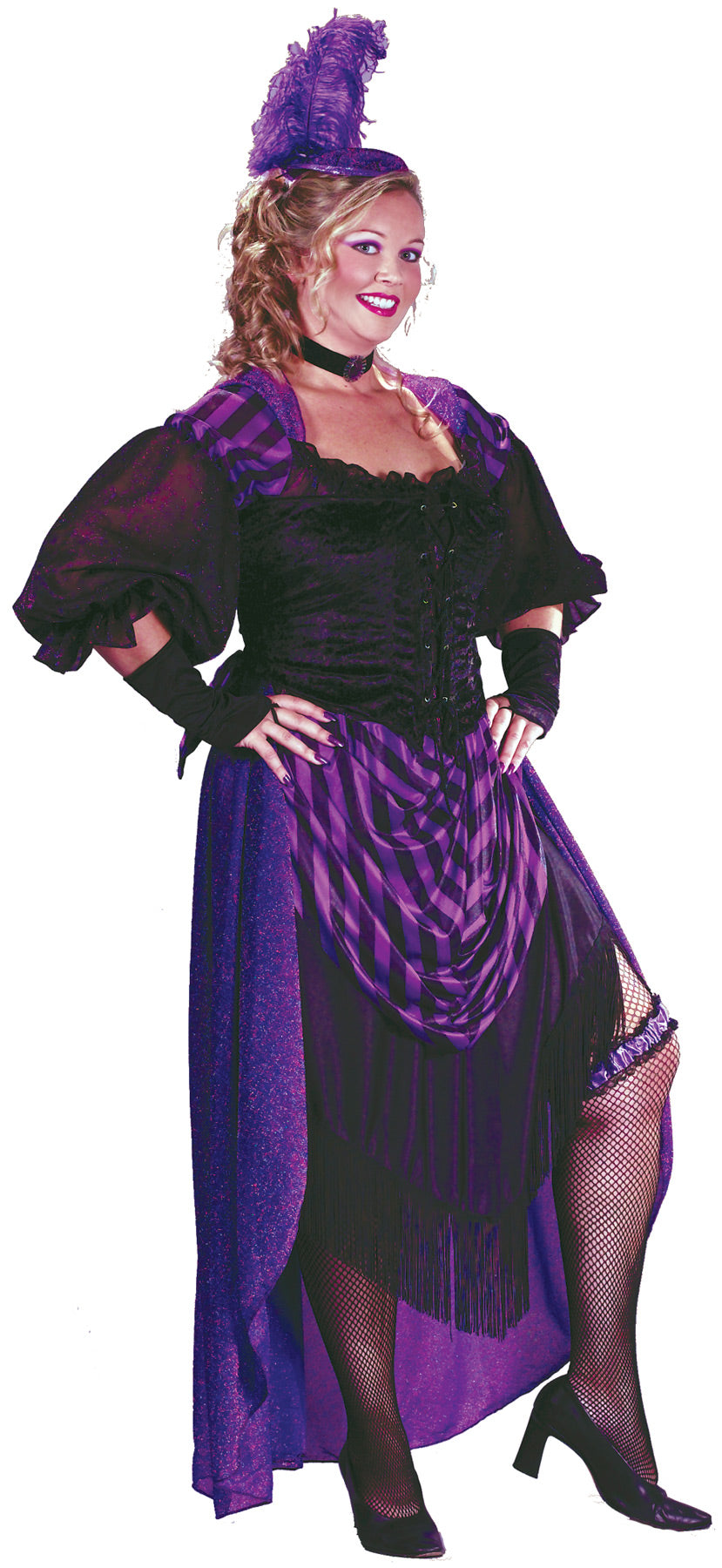 Women's Plus Size Lady Maverick Costume Plus Size Halloween Costumes - Tophatter Daily Deals