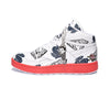 Reebok Men's Bb 4600 Mu Shoes - White/Popred/Conavy White Popred Conavy 15 Footwear - Tophatter Daily Deals