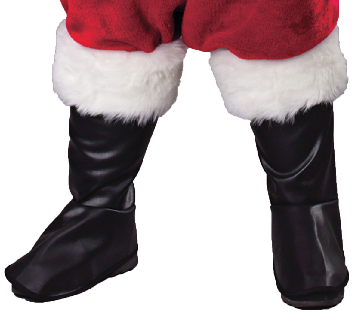 Santa Boot Tops Christmas Decorations & Props - Tophatter Daily Deals