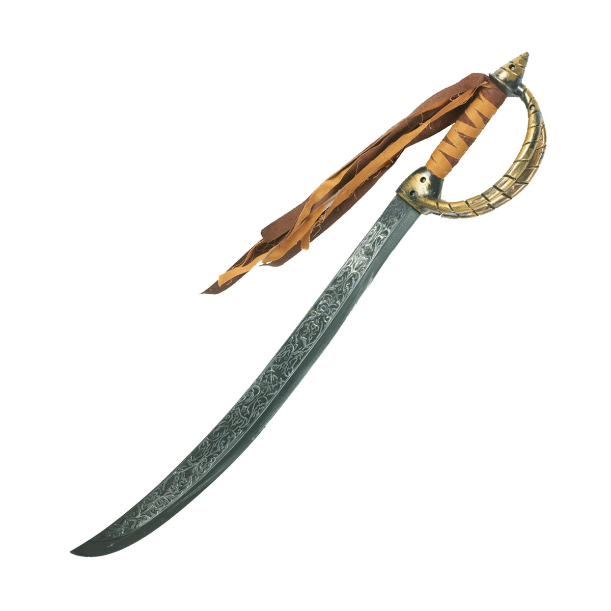 28" Pirate Sword Costume Weapons & Armor Props - Tophatter Daily Deals