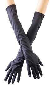 15" Opera Gloves Costume Gloves - Tophatter Daily Deals